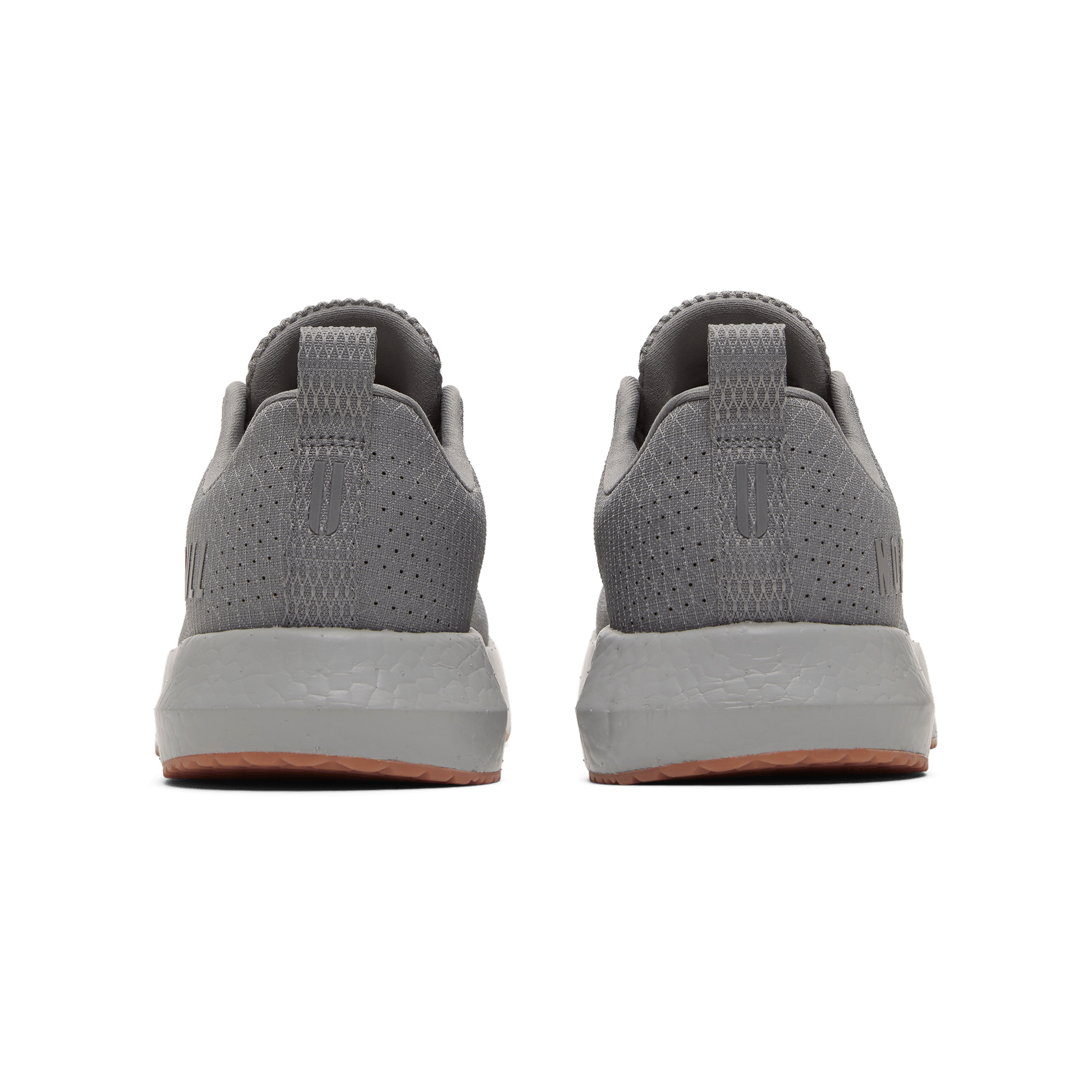Stone Drive Ripstop Shoes Back Angle.