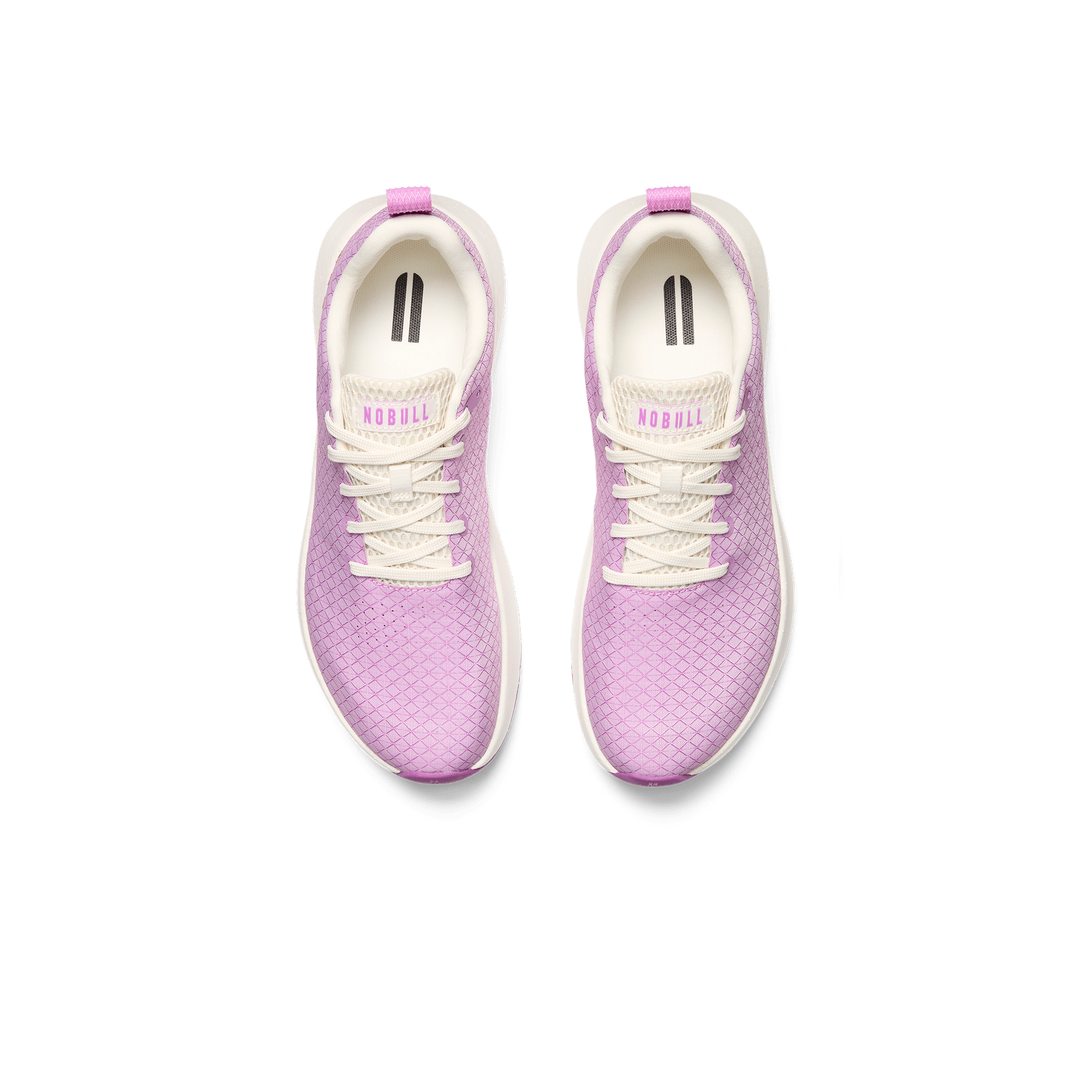 Violet Drive Ripstop Shoes Above Angle.