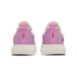 Violet Drive Ripstop Shoes Back Angle.