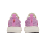 Violet Drive Ripstop Shoes Back Angle.