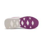 Violet Drive Ripstop Shoes Bottom Angle.
