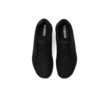Women's Triple Black Outwork Edge (Impact) Shoes Above Angle