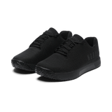 Men's Black Outwork Edge (Impact) Shoes Front Side Angle
