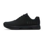 Men's Black Outwork Edge (Impact) Shoes Side Angle