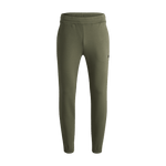 Men's Dark Army Allday Elements Sweatpant Silhouette Angle