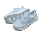 Blue Mist Journey Shoe Angled.