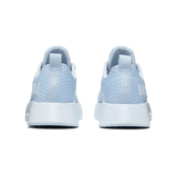 Blue Mist Journey Shoe Back Angle.
