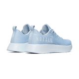Blue Mist Journey Shoe Back Side Angle.