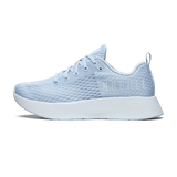 Blue Mist Journey Shoe Side Angle.