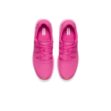 Fuchsia Allday Ripstop Shoes Above Angle