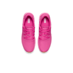 Fuchsia Allday Ripstop Shoes Above Angle