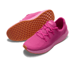 Fuchsia Allday Ripstop Shoes Angled