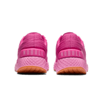 Fuchsia Allday Ripstop Shoes Back Angle