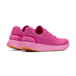 Fuchsia Allday Ripstop Shoes Back Side Angle