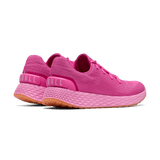 Fuchsia Allday Ripstop Shoes Back Side Angle