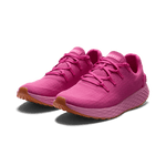 Fuchsia Allday Ripstop Shoes Front Side Angles
