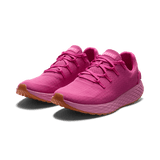 Fuchsia Allday Ripstop Shoes Front Side Angles