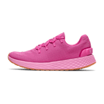 Fuchsia Allday Ripstop Shoe Side Angle