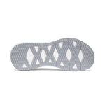 Blue Mist Drive Knit Shoe Bottom Angle.