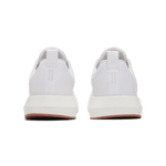 White Drive Ripstop Shoes Heel angle