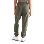 Women's Dark Army Allday Elements Sweatpant Back Angle