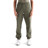Women's Dark Army Allday Elements Sweatpant Front Angle