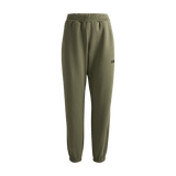 Women's Dark Army Allday Elements Sweatpant Silhouette Angle