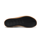 Black Gum Canvas Recs Shoes Bottom Angle