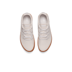 Sand Gum Canvas Recs Shoes Above Angle