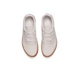 Sand Gum Canvas Recs Shoes Above Angle