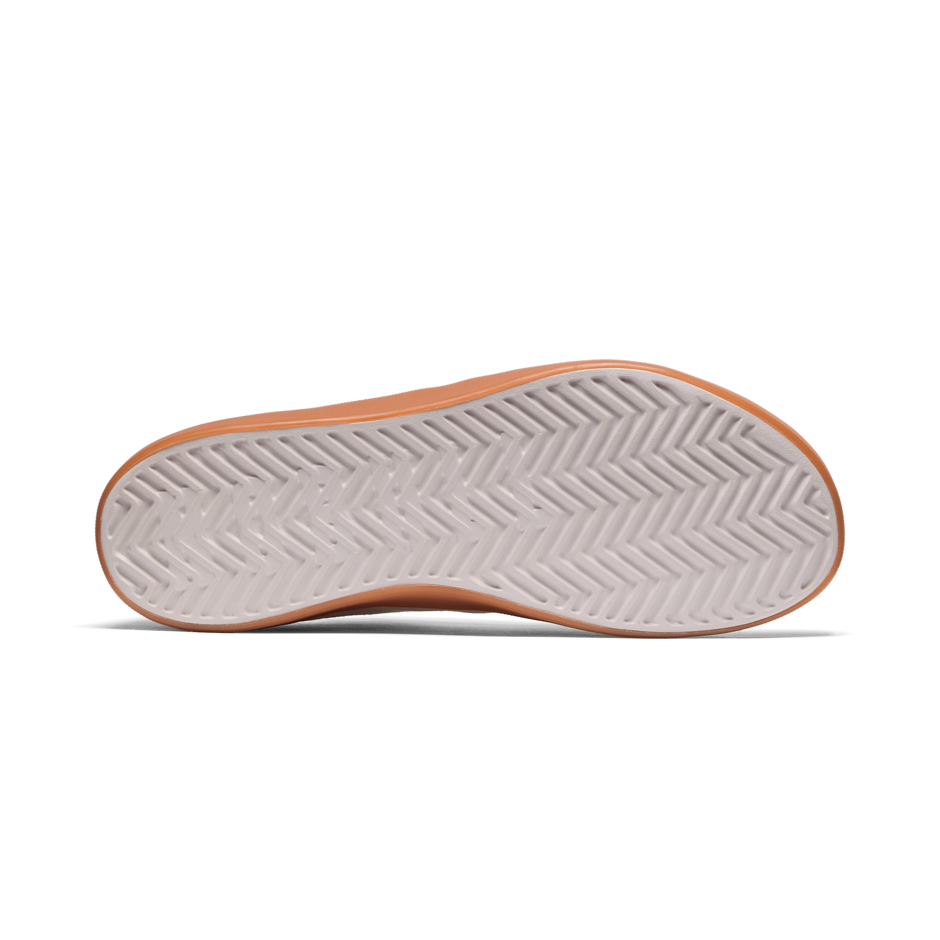 Sand Gum Canvas Recs Shoes Bottom Angle