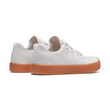 Sand Gum Canvas Recs Shoes Back Side Angle