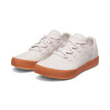 Sand Gum Canvas Recs Shoes Front Side Angle