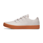 Sand Gum Canvas Recs Shoes Side Angle