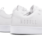 Men's White Recs Shoes NOBULL Angle