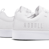 Men's White Recs Shoes NOBULL Angle