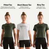 Women's NOBULL Tee Fit Graphic.