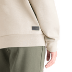 Women's Chalk Allday Elements Crew NOBULL Angle