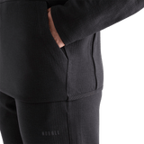 Women's Black Drive Hoodie Pocket