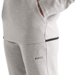 Women's Heather Grey Drive Hoodie Pocket
