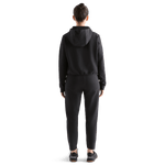 Women's Black Drive Pant Back