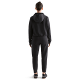 Women's Black Drive Pant Back