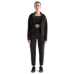 Women's Black Drive Pant Front