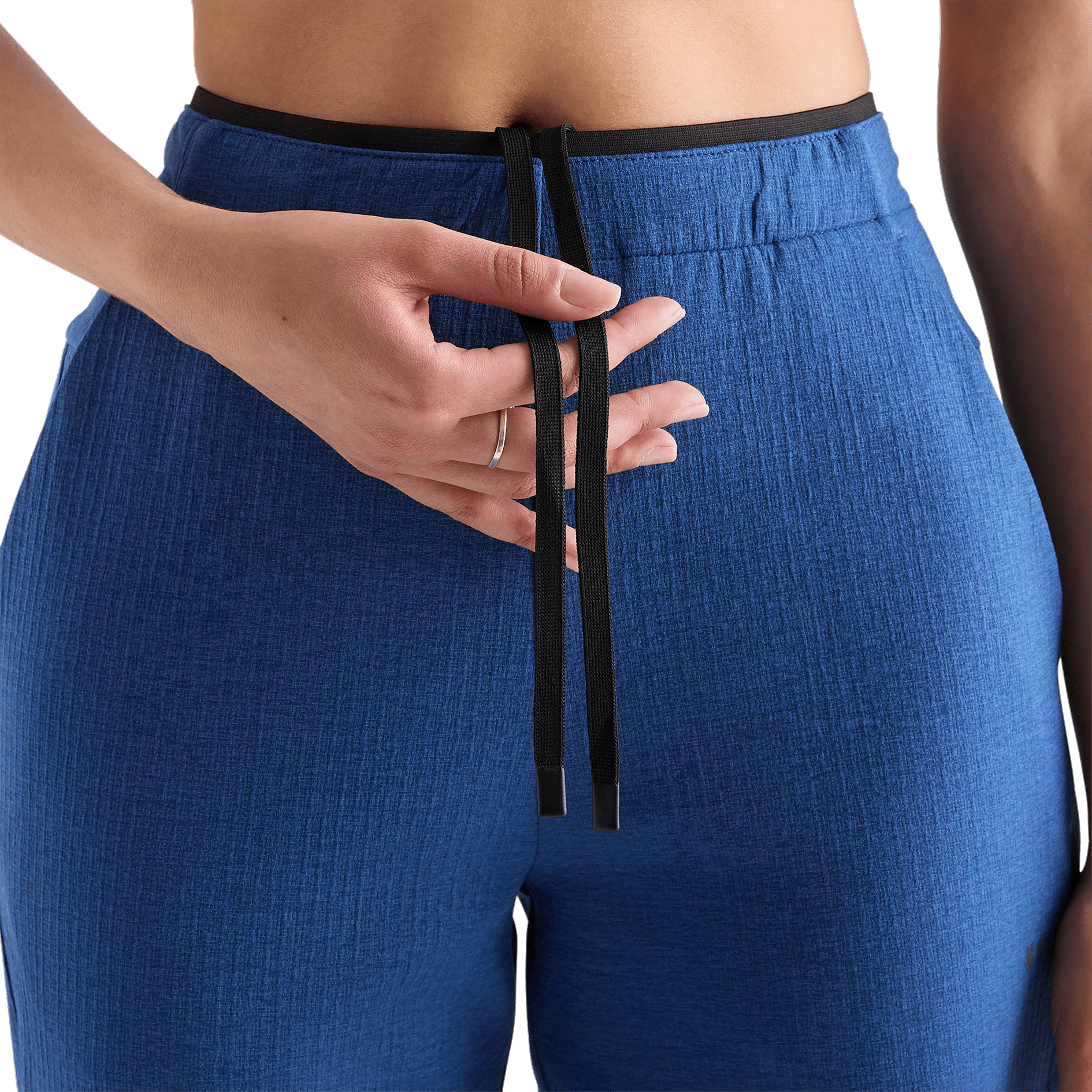 Women's Blue Quartz Drive Pant Drawstring