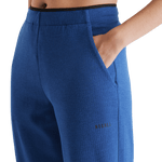 Women's Blue Quartz Drive Pant Pocket