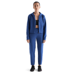 Women's Blue Quartz Drive Pant Front