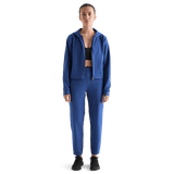 Women's Blue Quartz Drive Pant Front