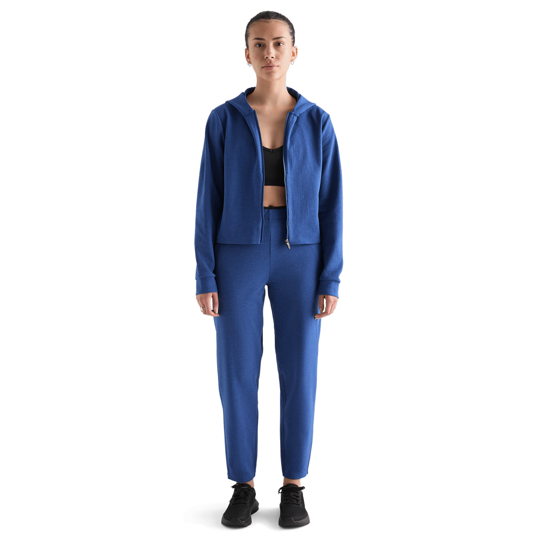 Women's Blue Quartz Drive Pant Front