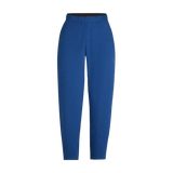 Women's Blue Quartz Drive Pant Silhouette Front