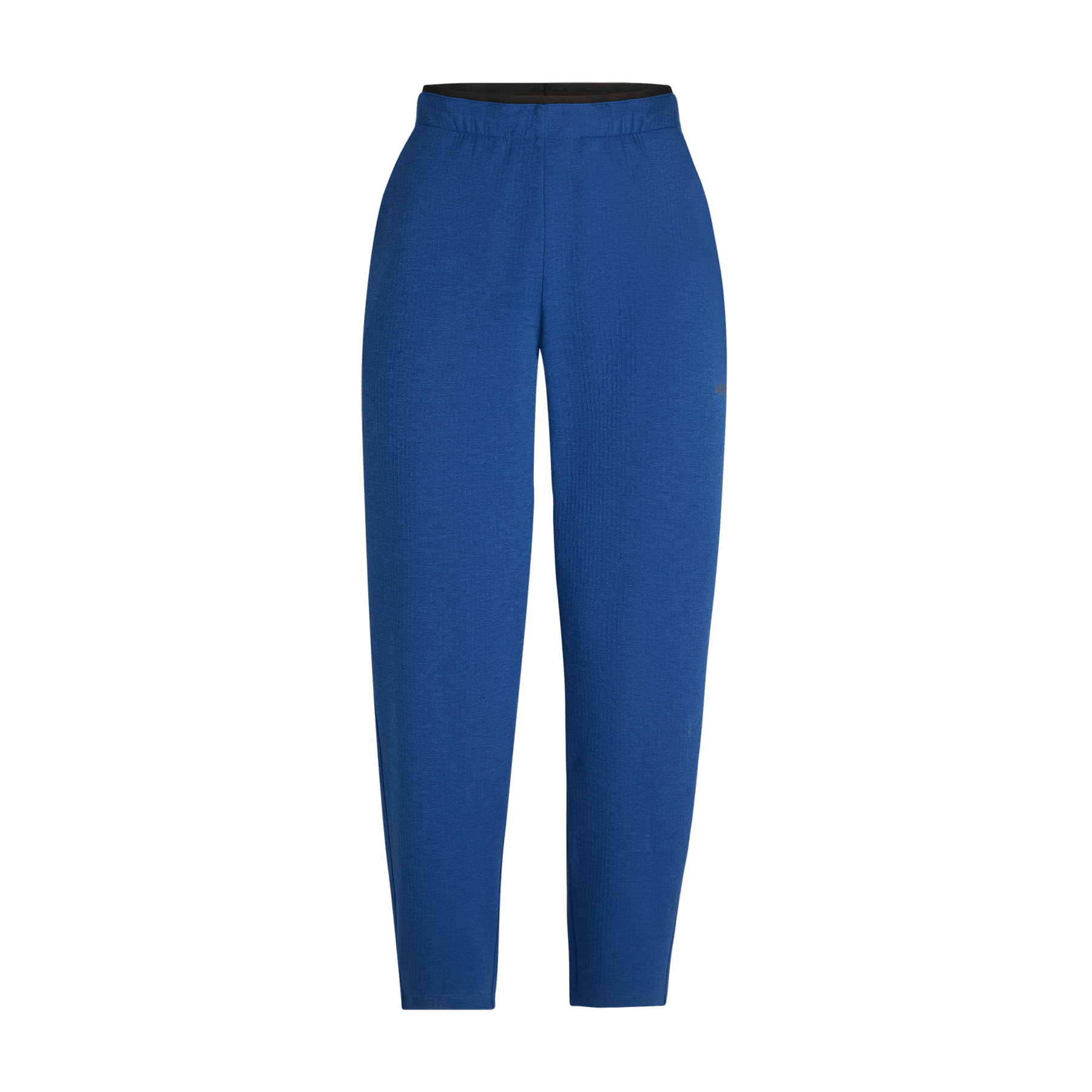 Women's Blue Quartz Drive Pant Silhouette Front